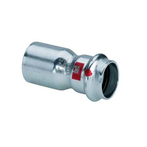 Prestabo-overgangskoppeling