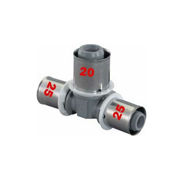 Eltechno-Uponor-S-PRESS-T-25x20x25-MLC