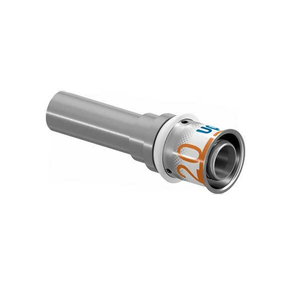 Uponor 20x22 S-PRESS PLUS overgangskoppeling