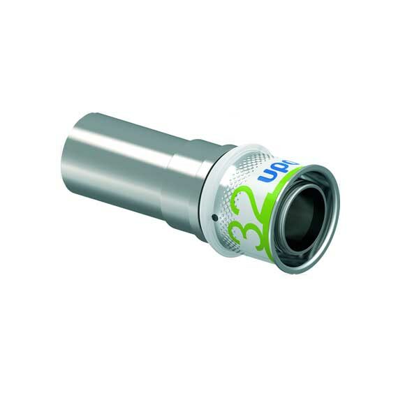 Uponor-overganskoppeling-32x-cu