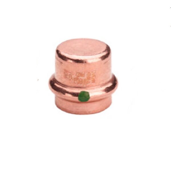 Viega profipress eindkap