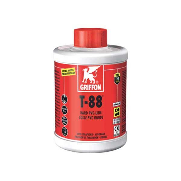 Griffon pvc lijm 1 liter