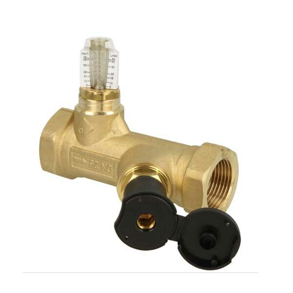 Watts regulierventiel "1 32mm
