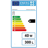 energielabel ELIN PRO-LINE