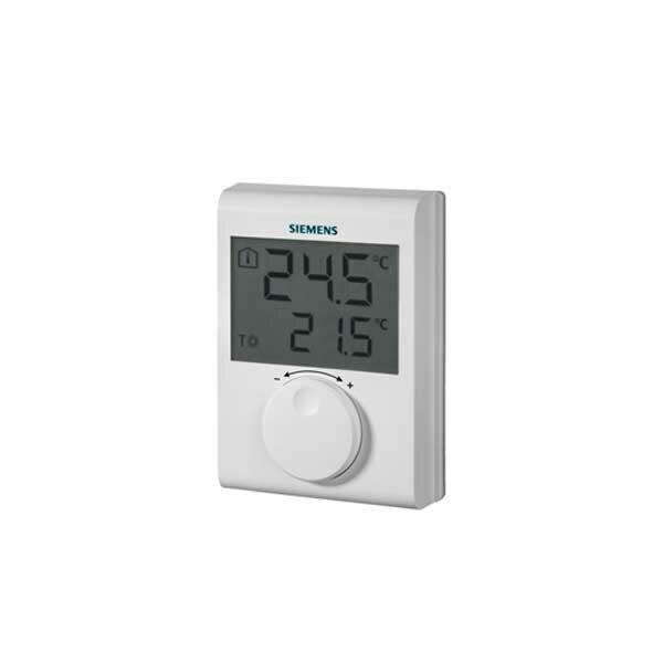 RDH100-thermostaat Siemens