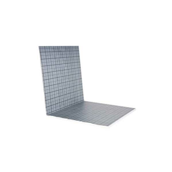 Tacker-plaat vloerverarming