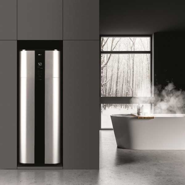ELIN LG-Warmtepompboiler-afbeelding