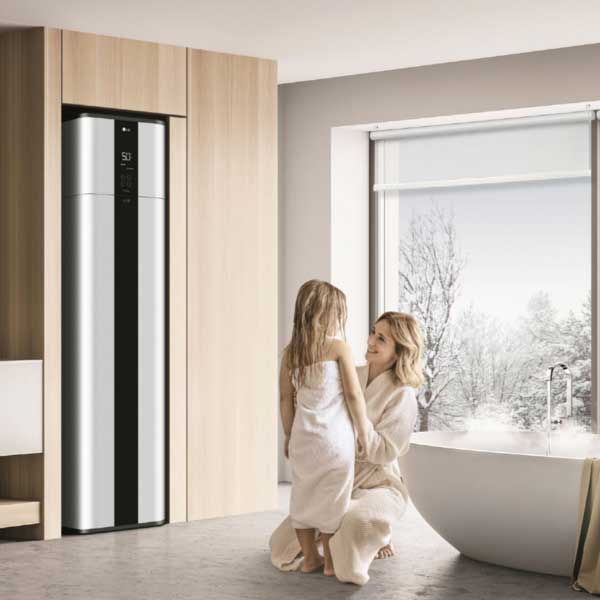 LG WH20S Warmtepompboiler 200L - Image 6