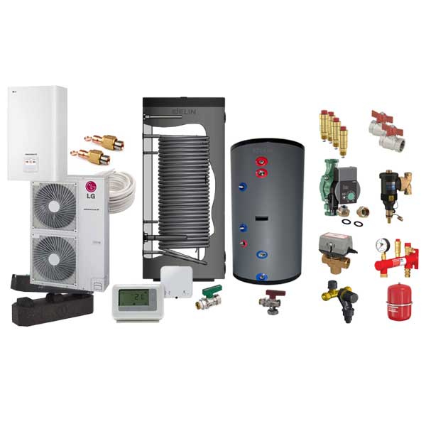 Elin-combi-set-wp,boiler,-buffer-12-16kw