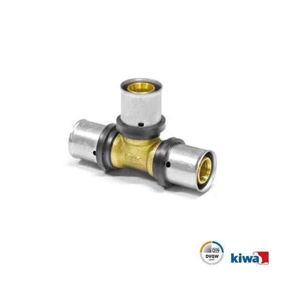 persfitting-T-stuk 16-20-26-32-40