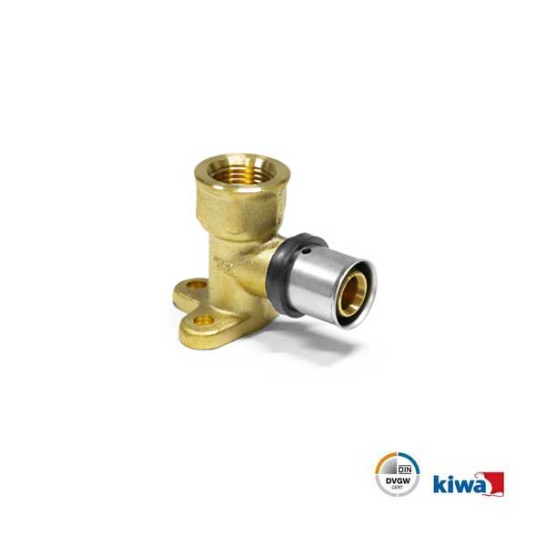 persfitting-muurplaat